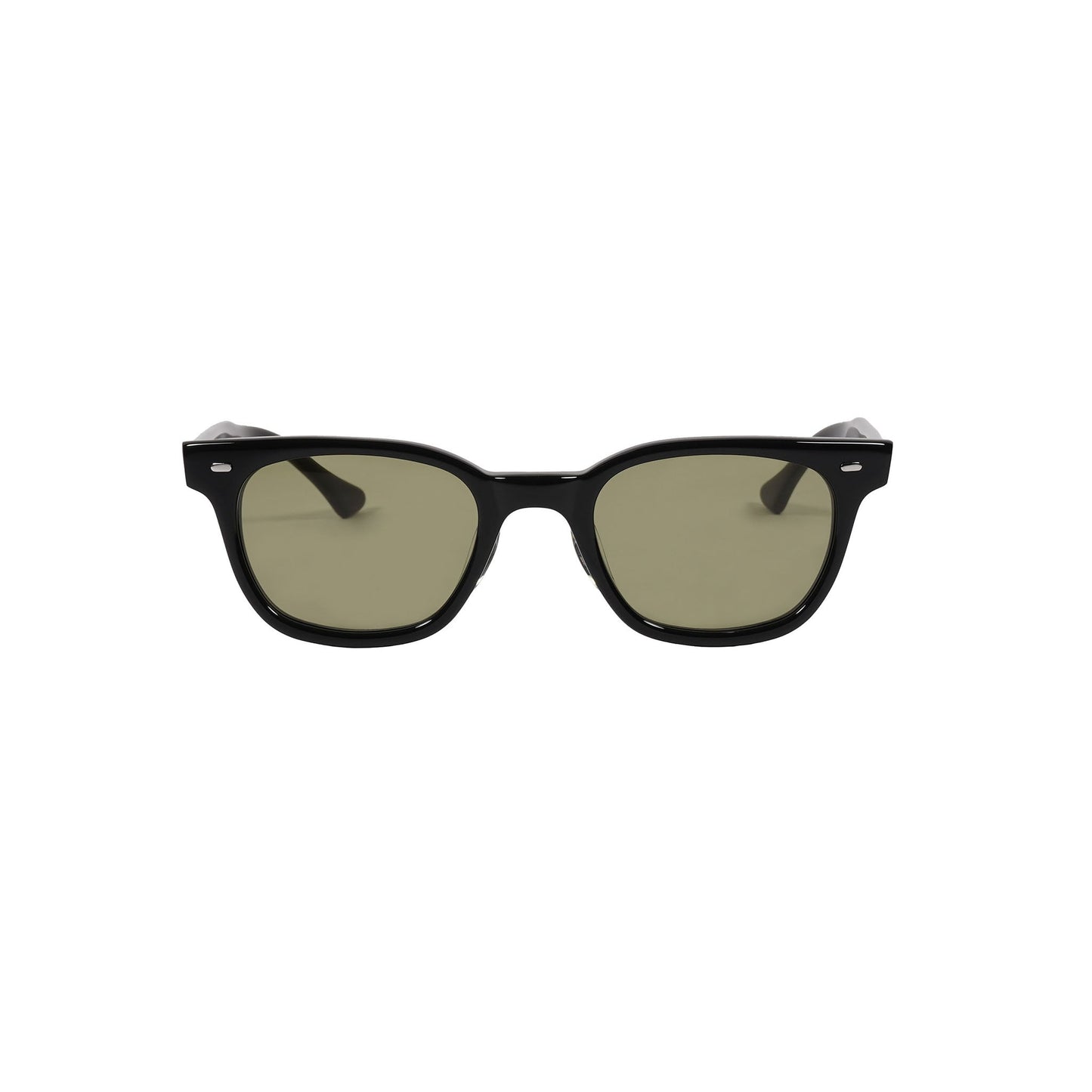 HENDERSON black / green lens
