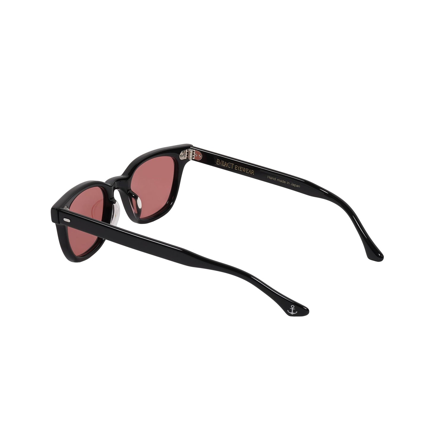 HENDERSON black / pink lens