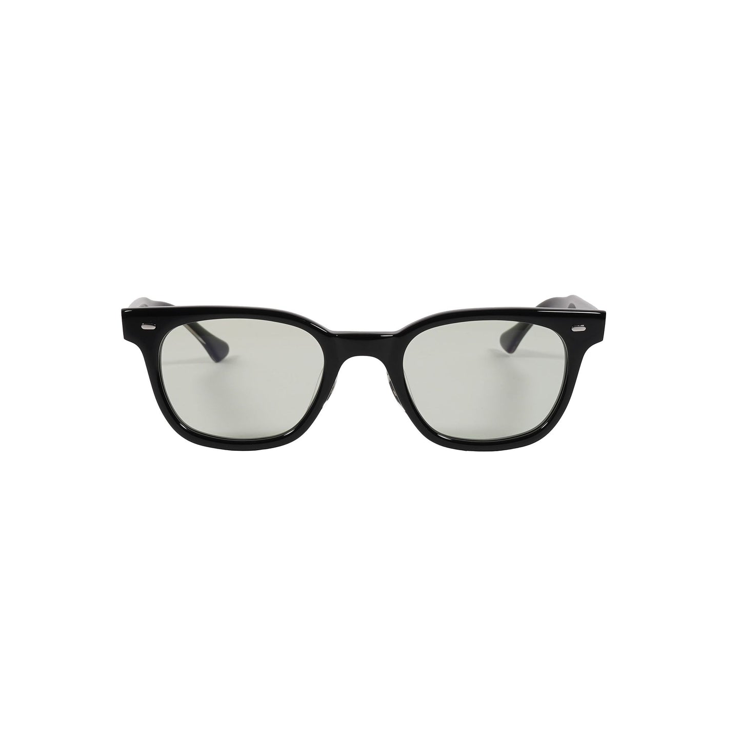 HENDERSON black x gray clear / color photochromic green lens