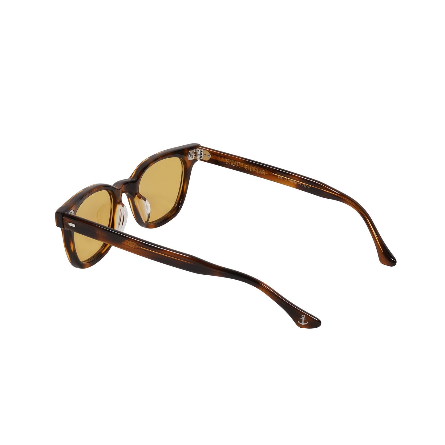 HENDERSON coffee demi / yellow lens