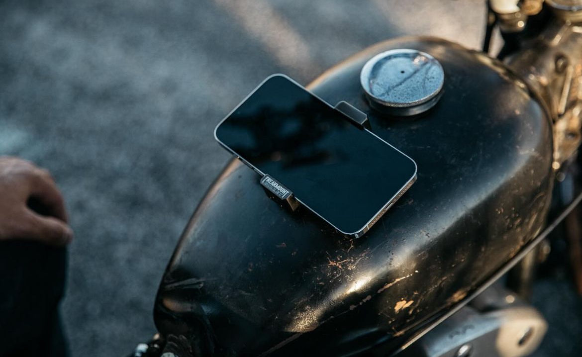FreakMount 2.0バイク用スマホホルダー