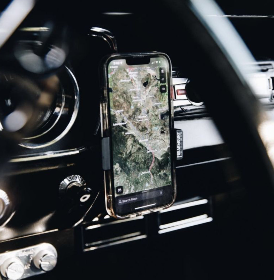 FreakMount 2.0バイク用スマホホルダー