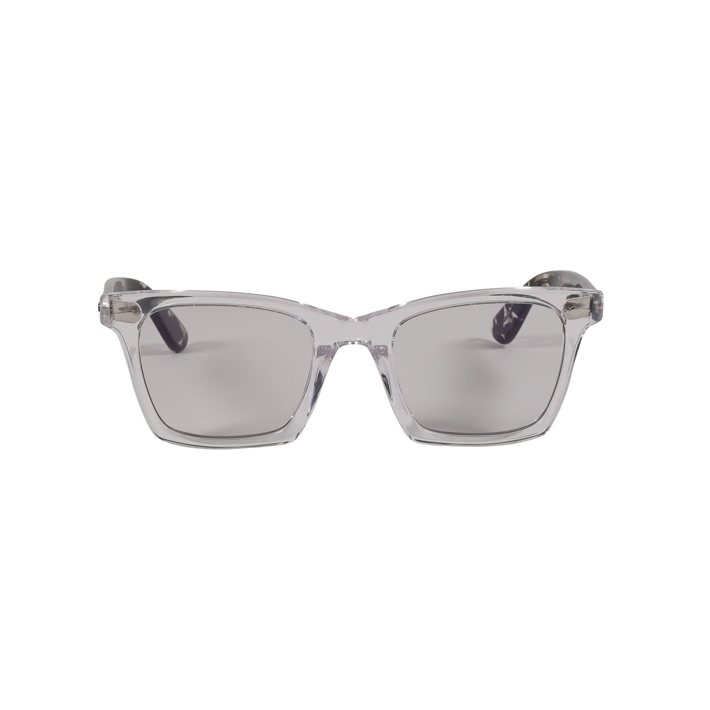 MUSTANG clear x dalmatian / color photochromic smoke lens