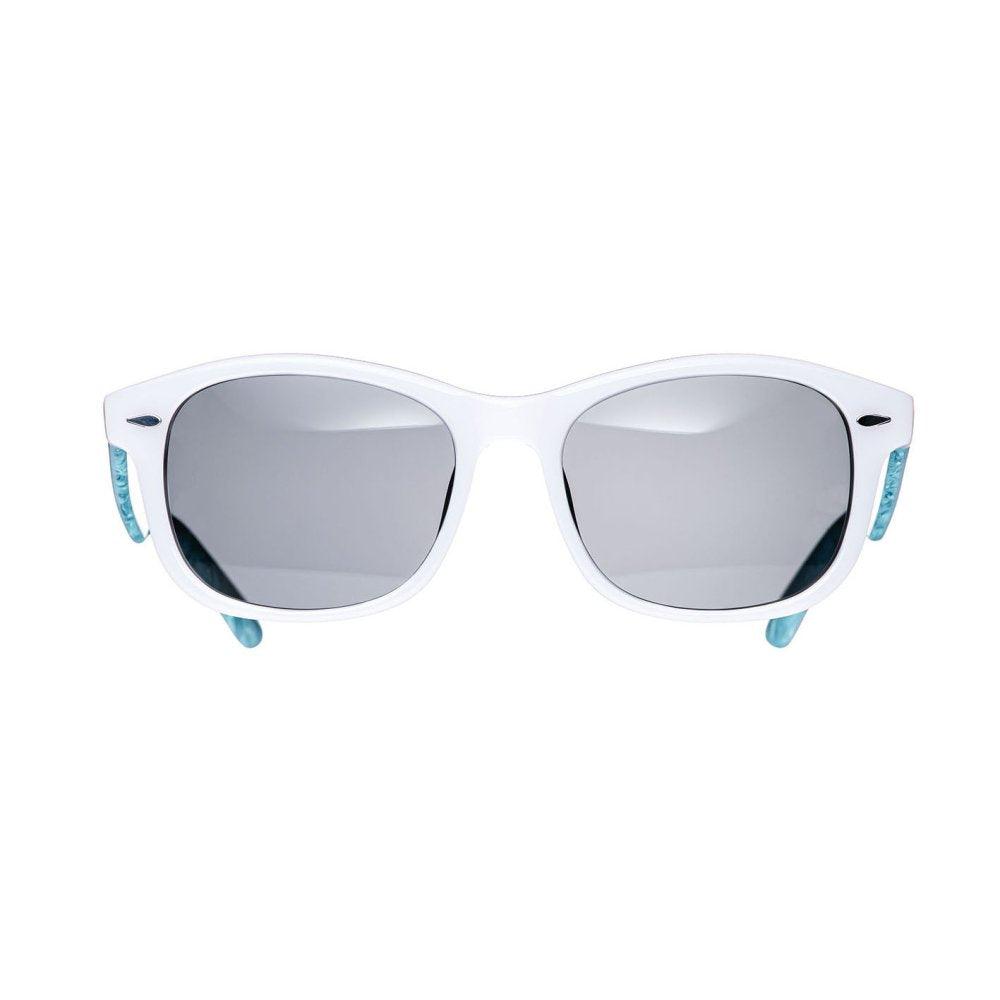 CYCLONE frost glass x turquoise / smoke lens - EVILACT