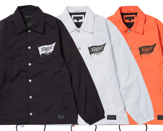 PICK UP ITEM「EVILACT FLAG WIND BREAKER」