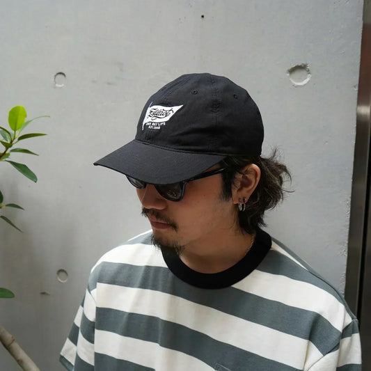 オリジナルのキャップ
