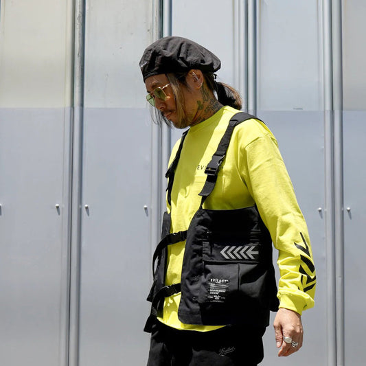 EVILACT TACTICAL VESTのご紹介