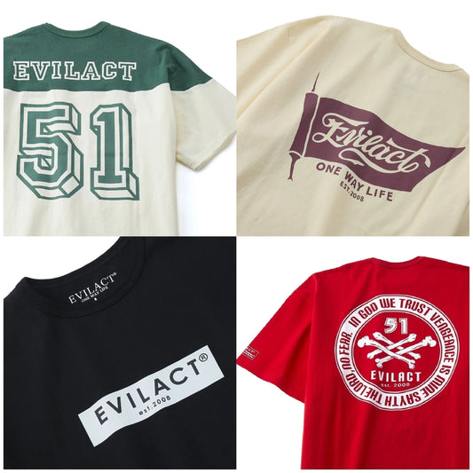 25SS T-Shirts Collection