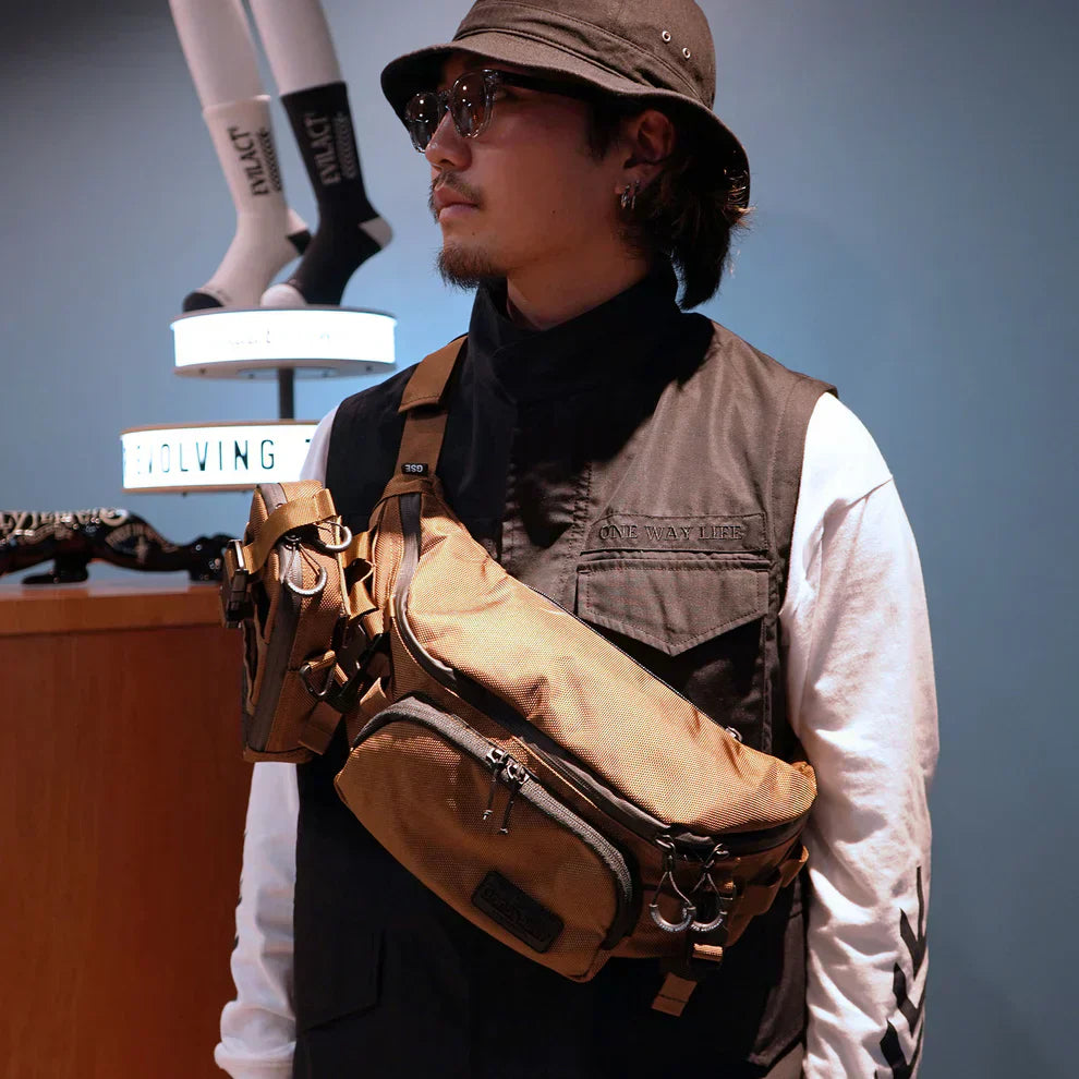 GOODSPEED equipment Body Bagのご紹介