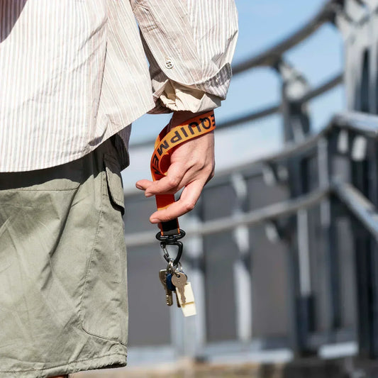 GOODSPEED equipment Key Strapのご紹介