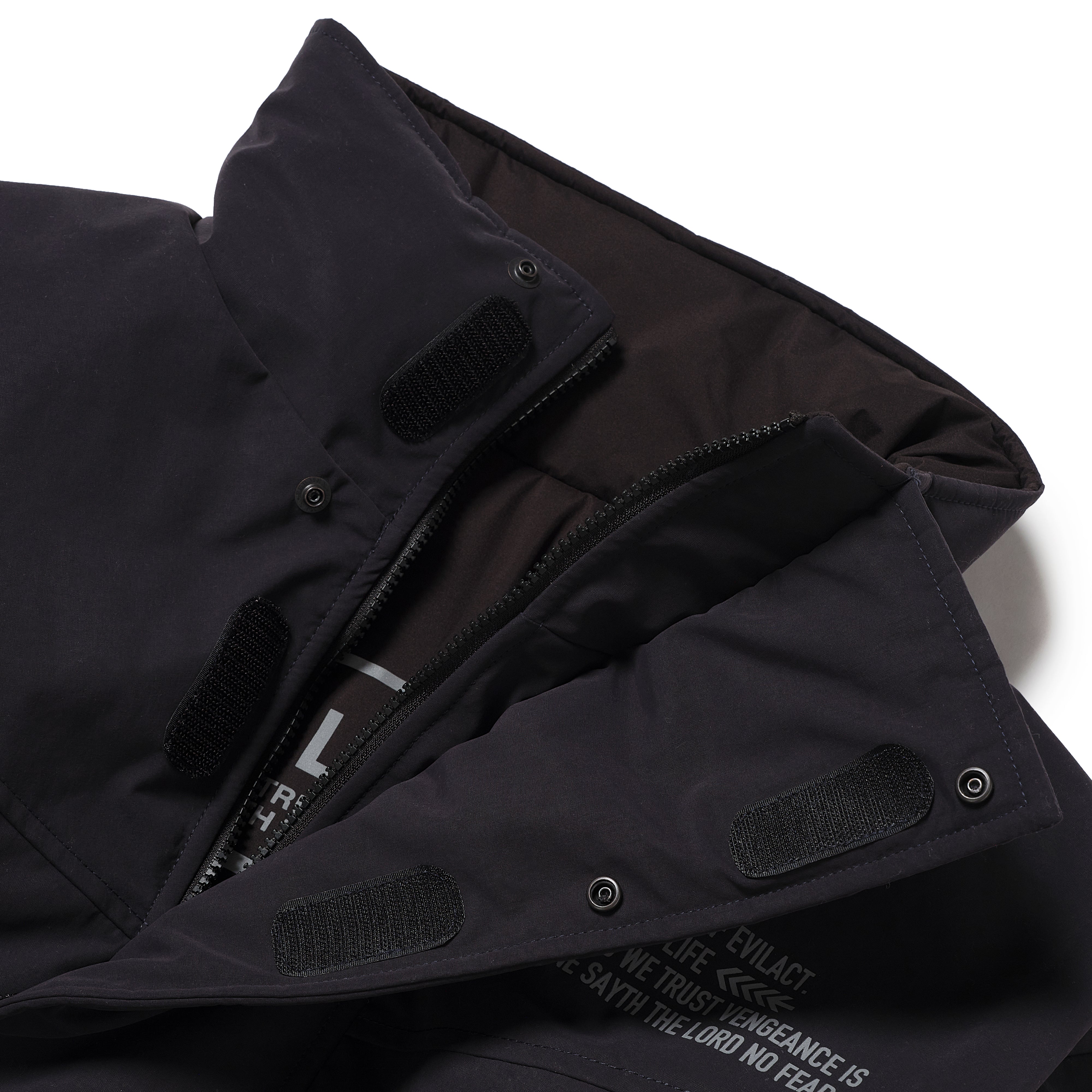 EVILACT RV MONSTER JKT black – EVILACT ONLINE STORE