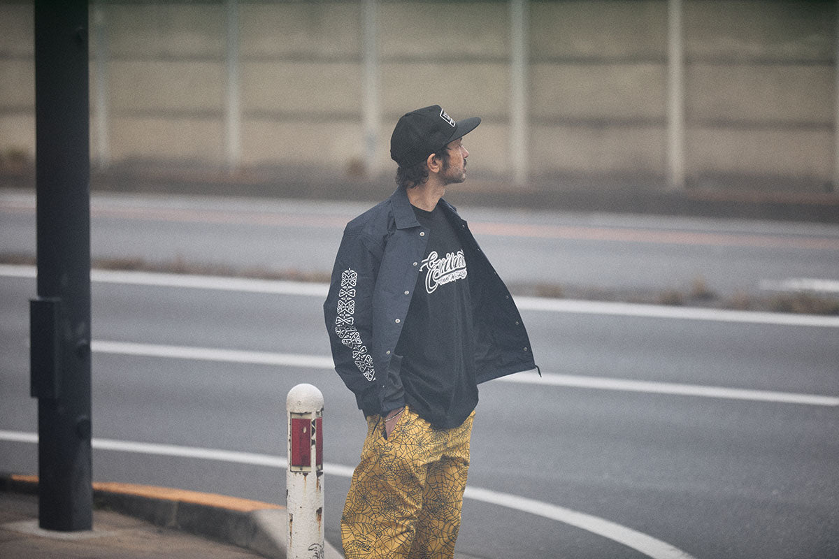 m*i様 EVILACT 　セットアップ　 Lサイズ EVILACT LEVEL.5 JKT | EVILACT (イーブルアクト）Official Site