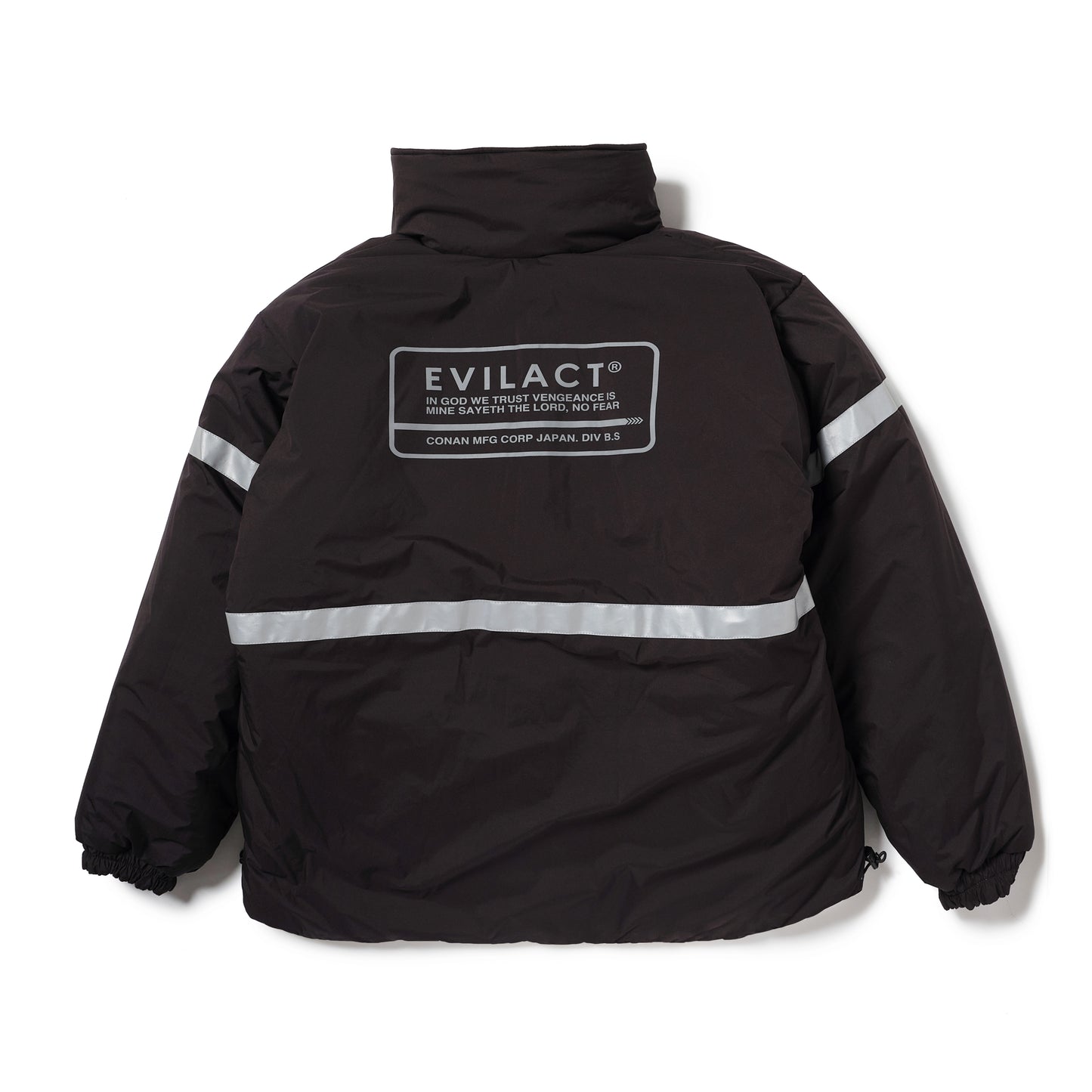 EVILACT RV MONSTER JKT black
