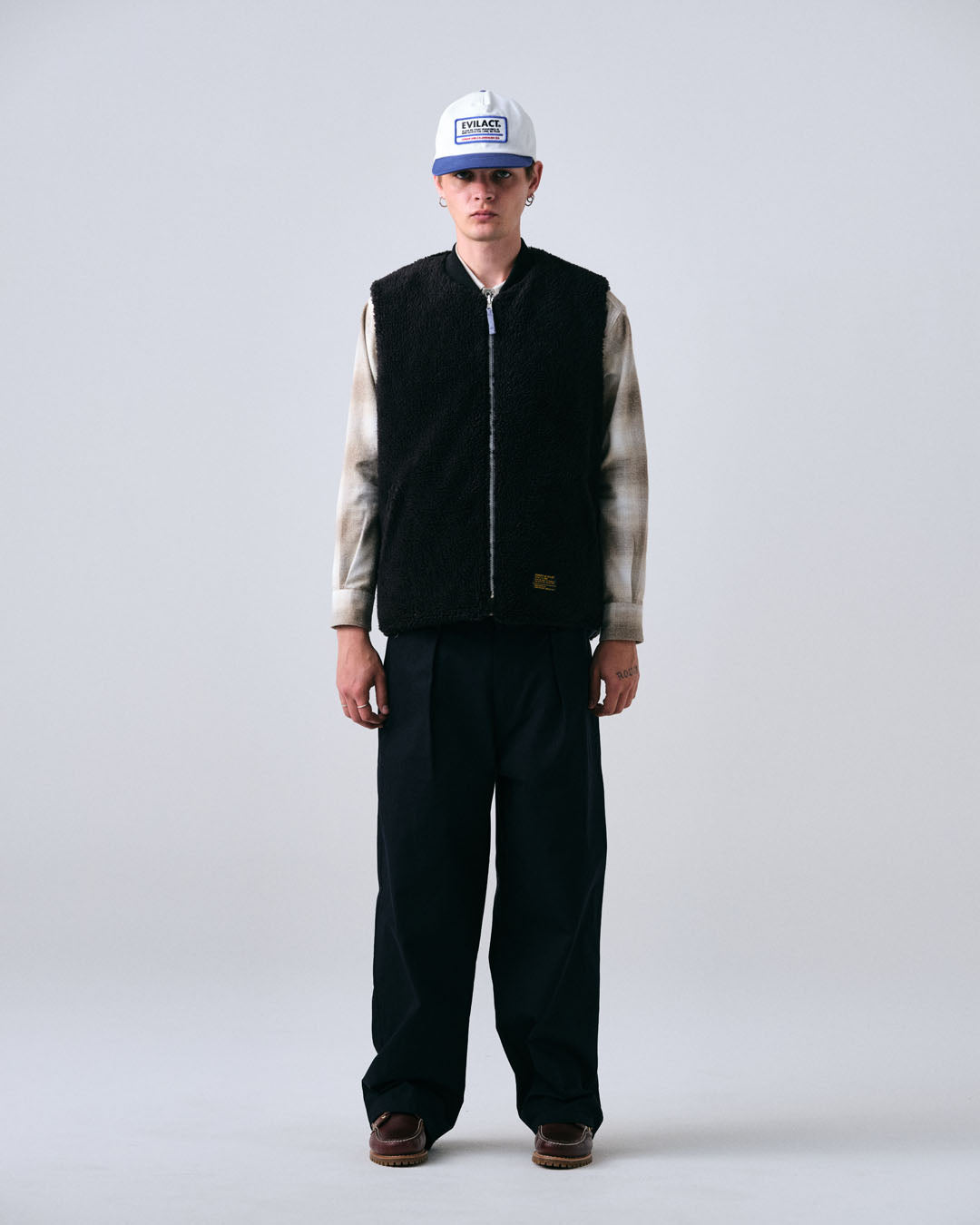 EVILACT CODE RV VEST khaki