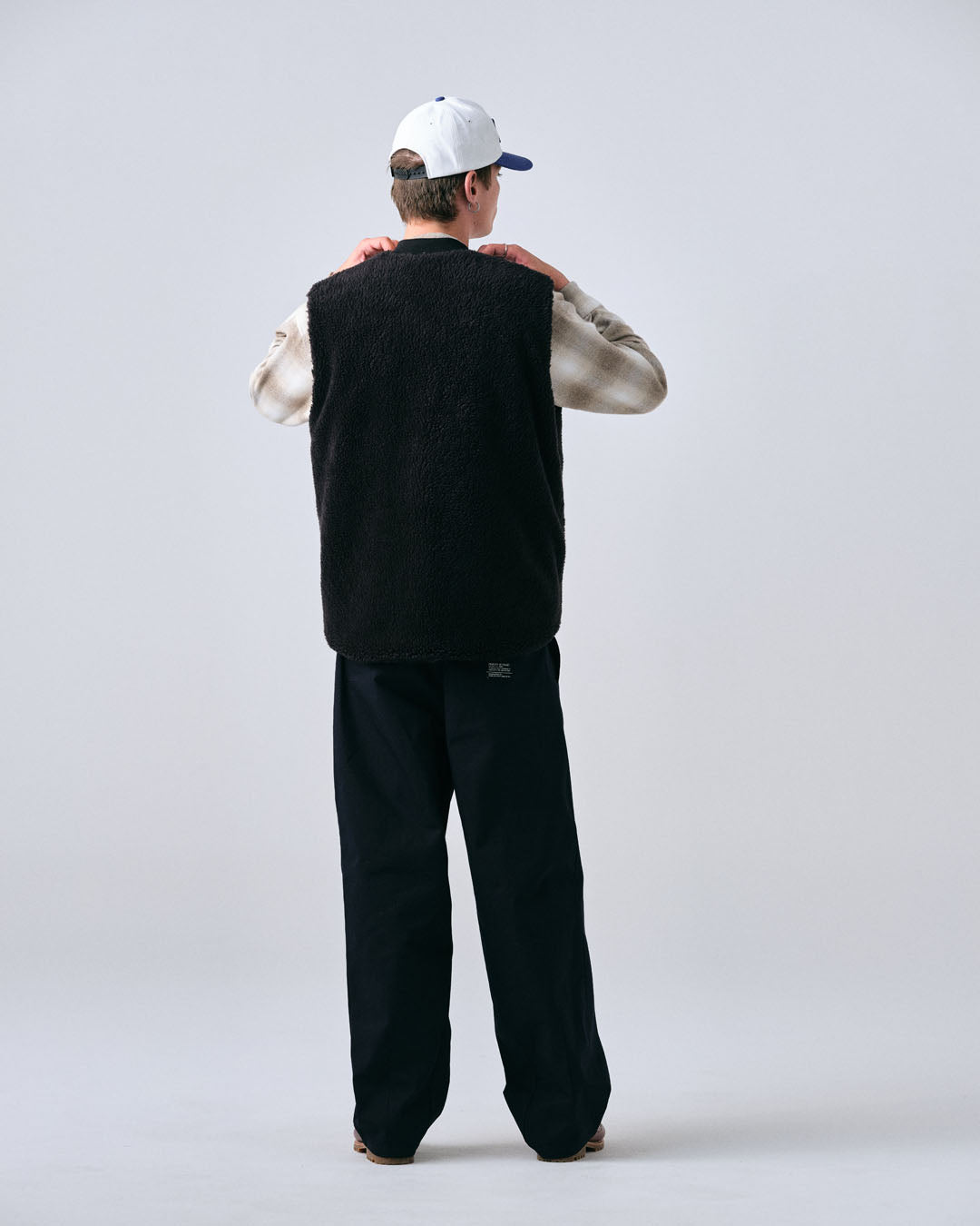 EVILACT CODE RV VEST khaki