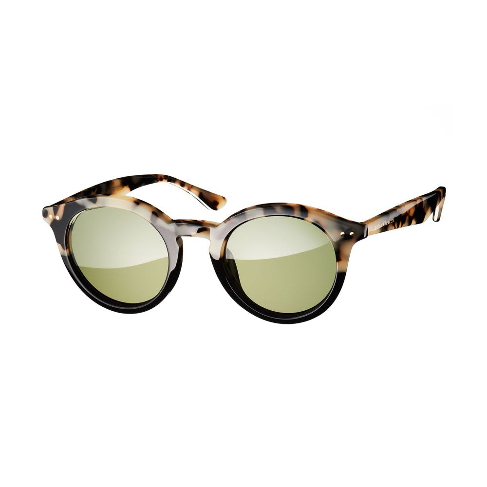 CURTISS dalmatian x black / green lens