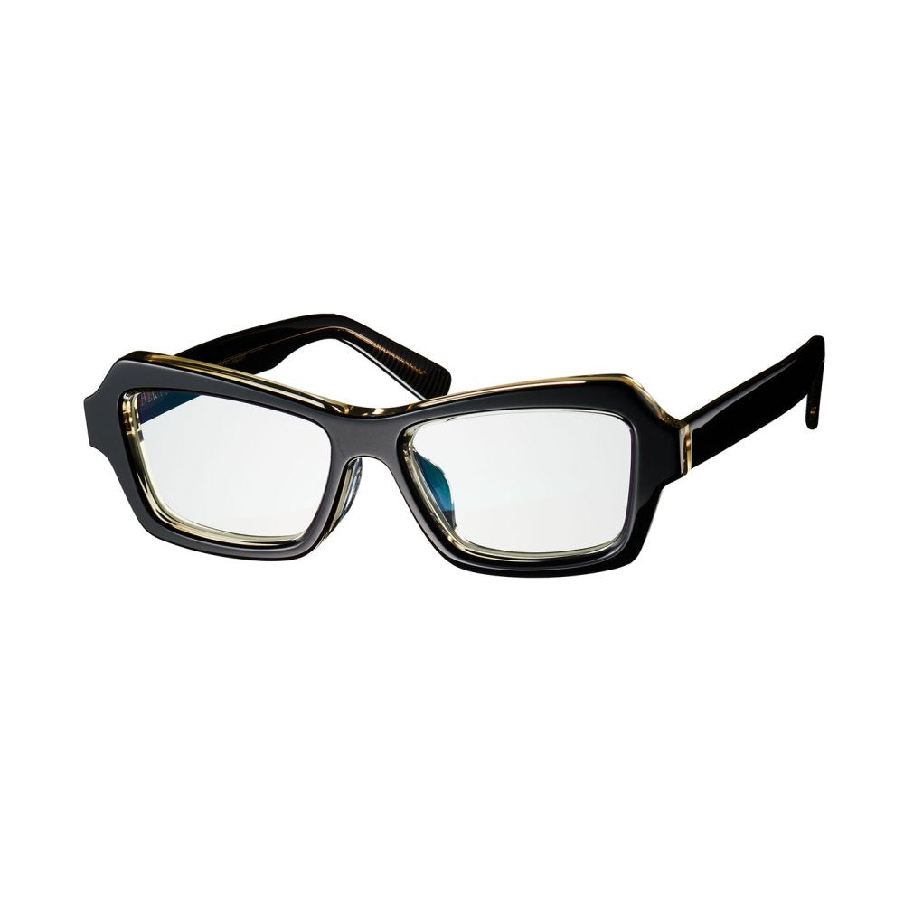 THOR black x antique clear / dimming gray lens