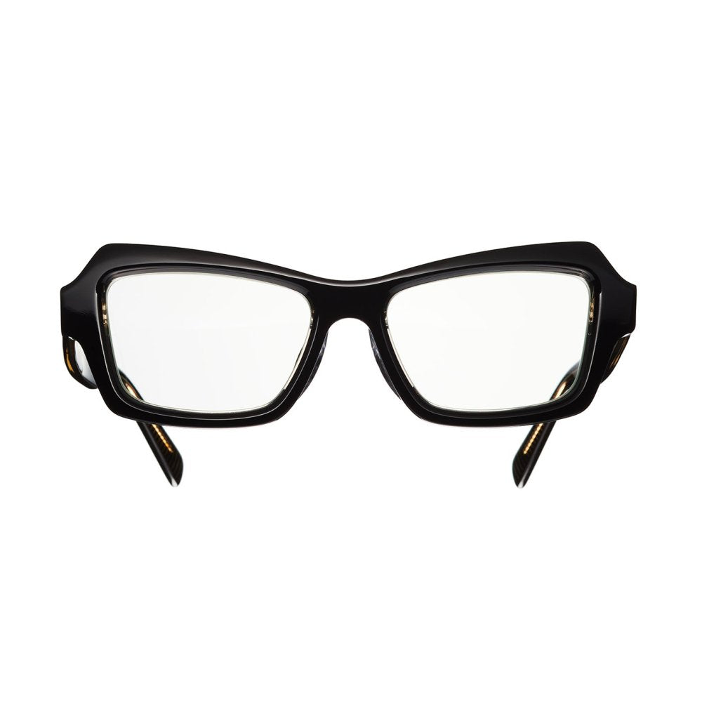 THOR black x antique clear / dimming gray lens