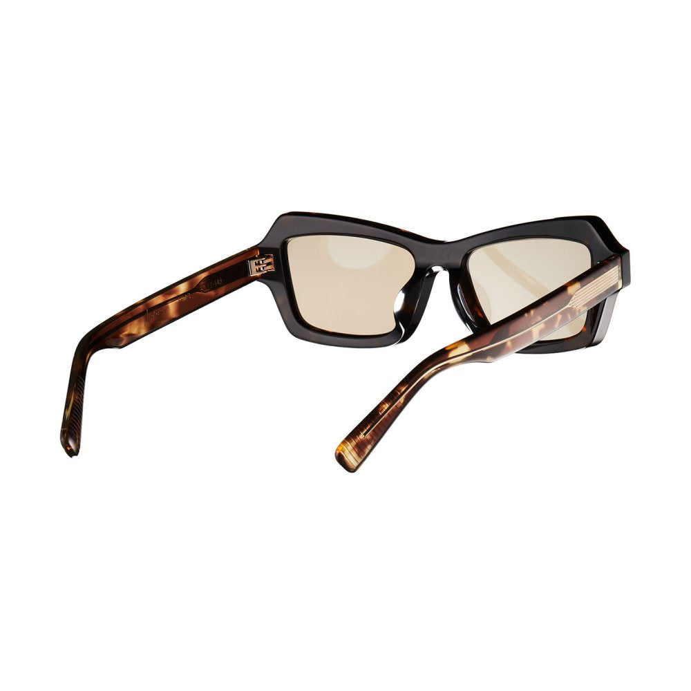 THOR brown tort. x antique clear / brown lens