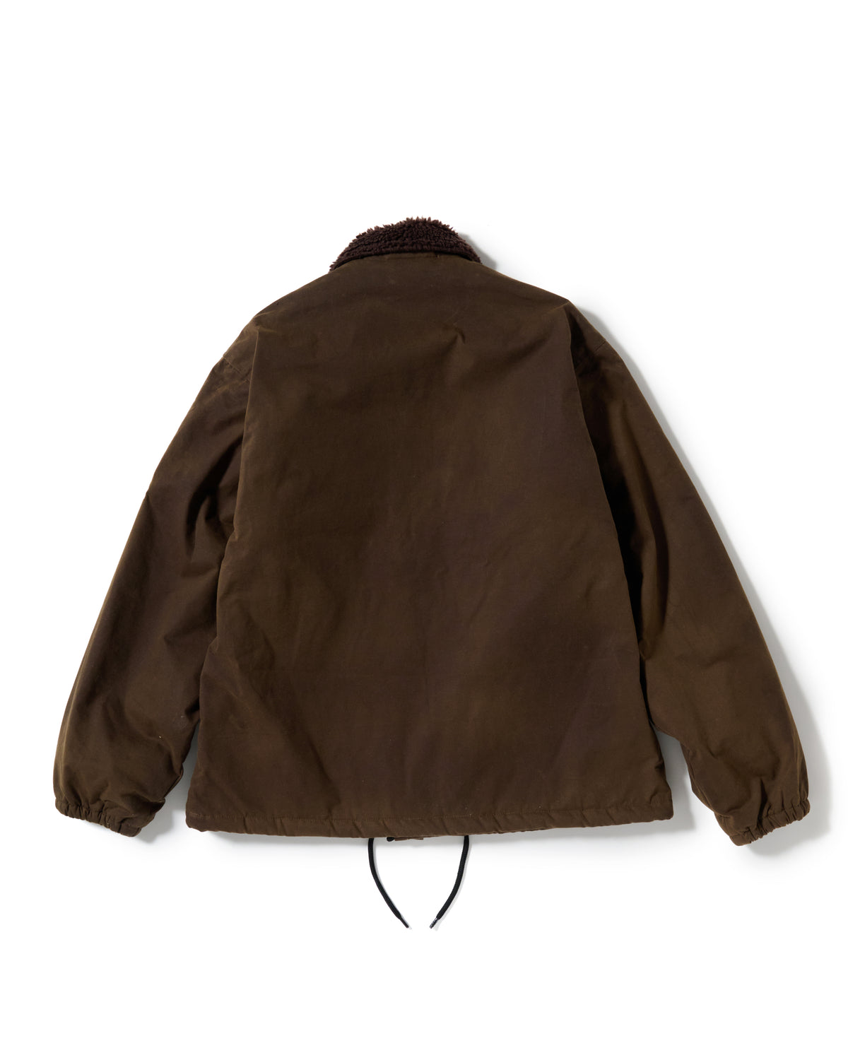 EVILACT OILED WORK JACKET brown