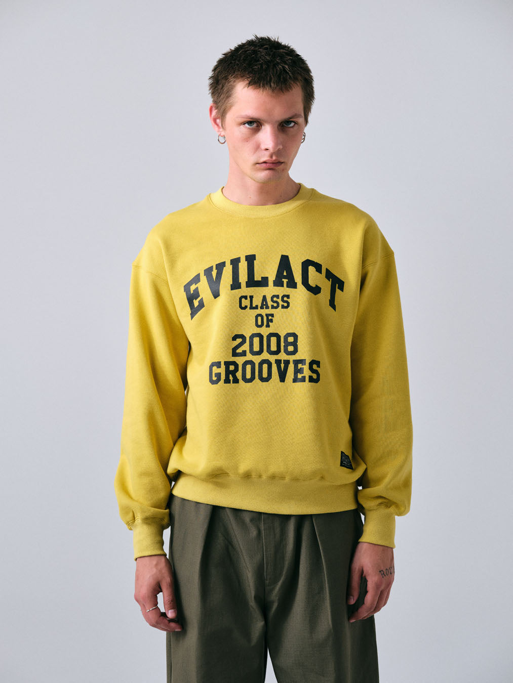 EVILACT CLASS OF CREW navy