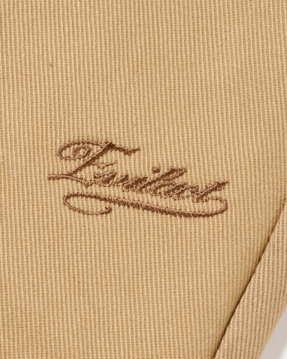 EVILACT DOUBLE KNEE CHINOS black
