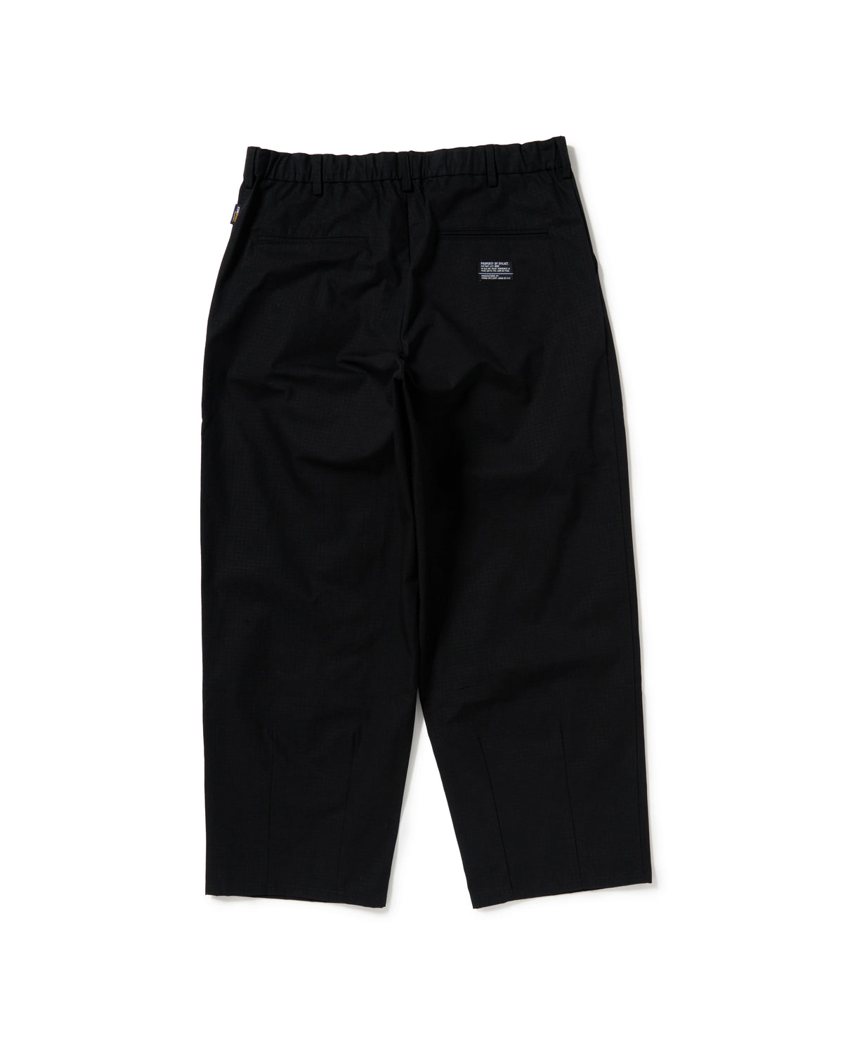 EVILACT CORDURA BARREL PT black