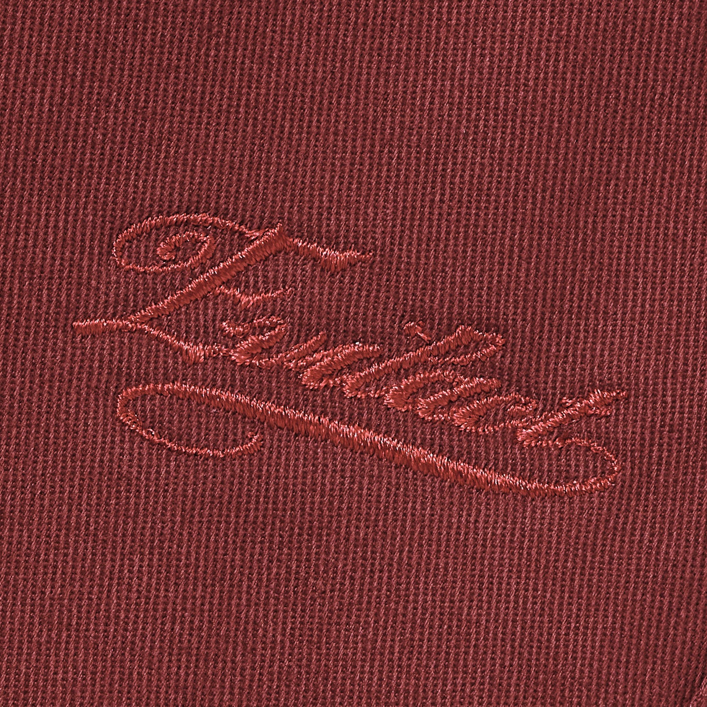 EVILACT CHINO PT burgundy