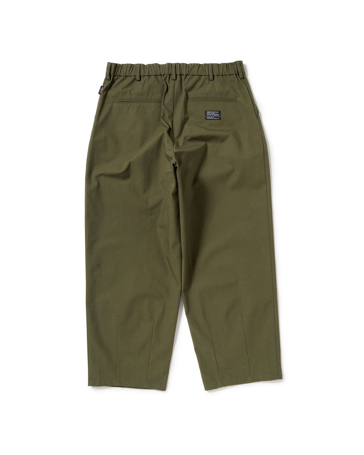 EVILACT CORDURA BARREL PT olive drab