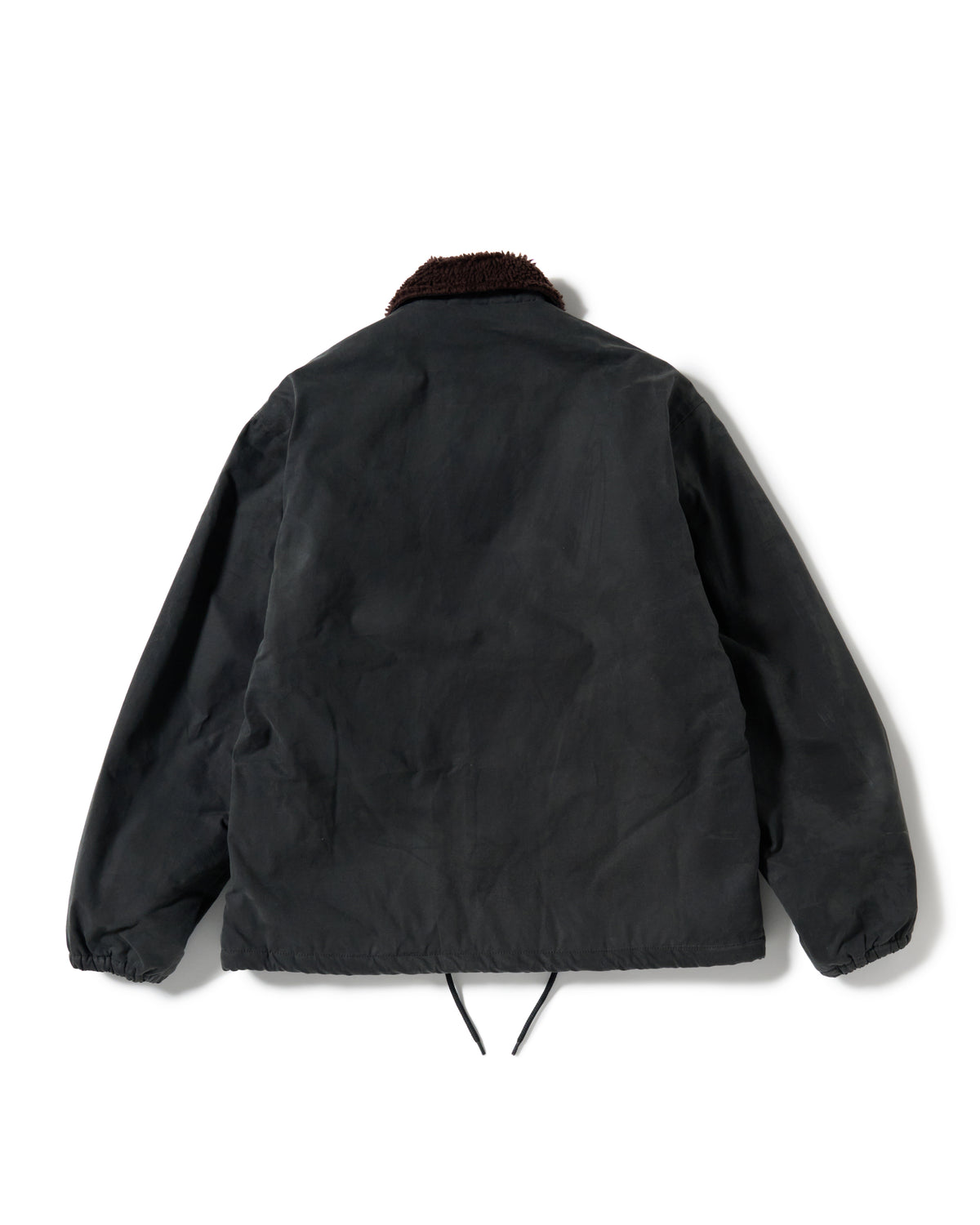 EVILACT OILED WORK JACKET black