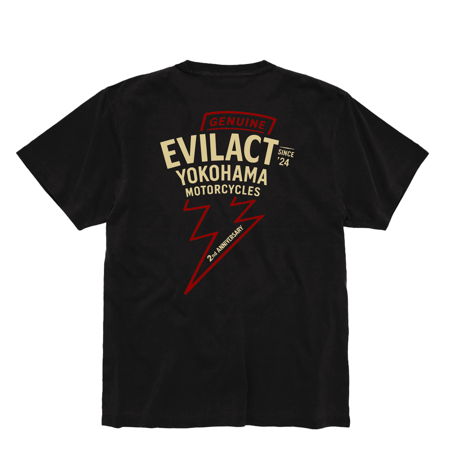 EVILACT YOKOHAMA 2nd ANNIVERSARY SS