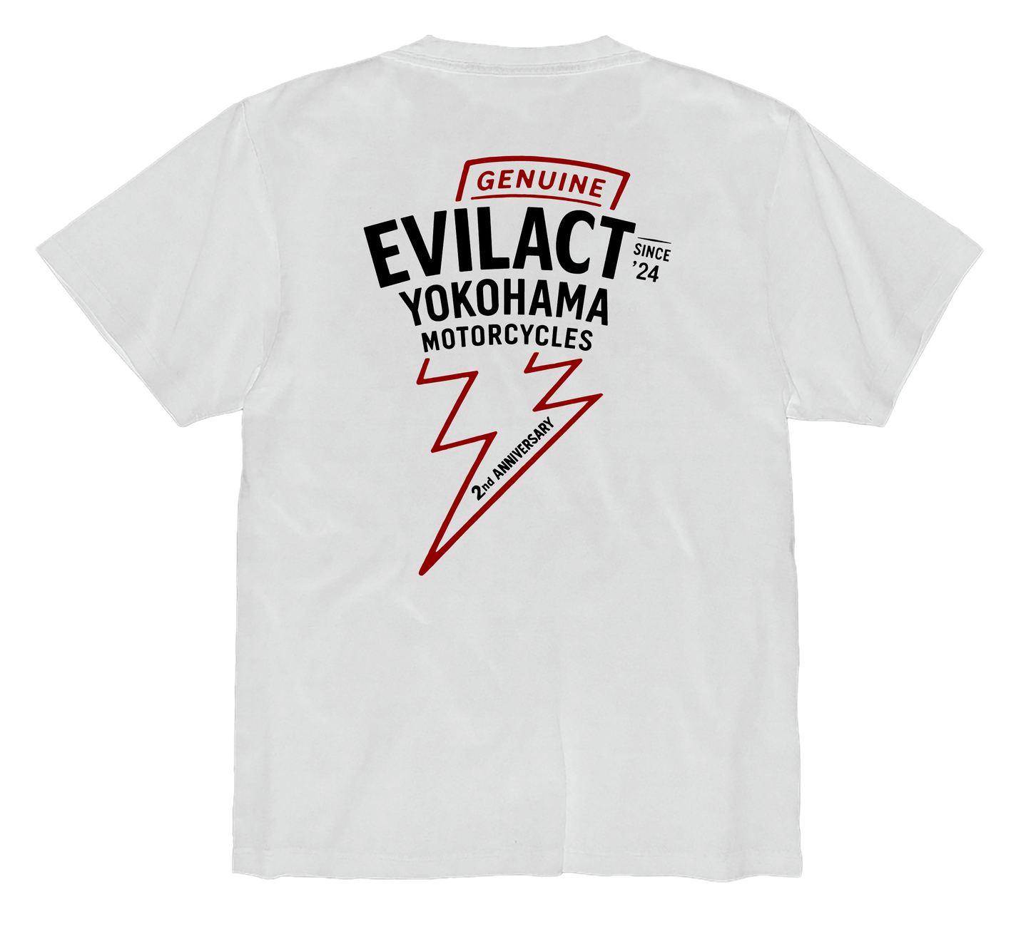 EVILACT YOKOHAMA 2nd ANNIVERSARY SS