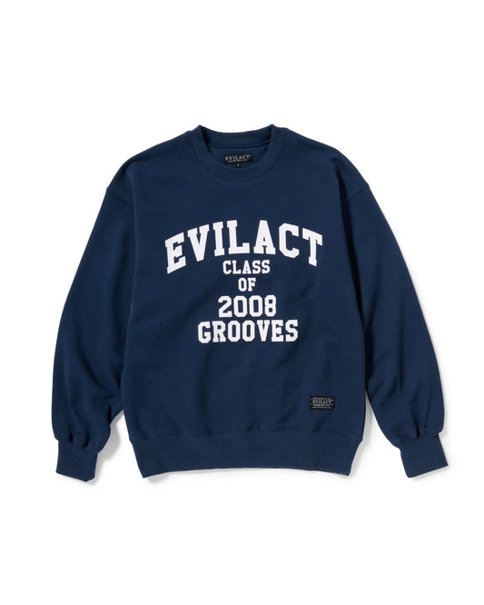 EVILACT CLASS OF CREW navy