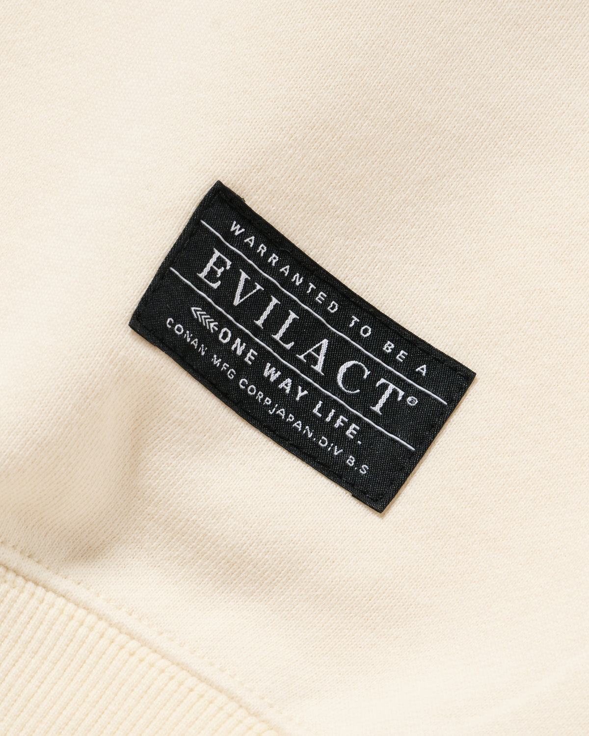EVILACT CLASS OF CREW navy