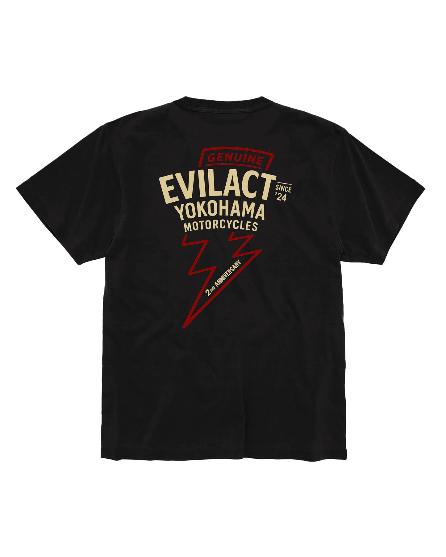EVILACT YOKOHAMA 2nd ANNIVERSARY SS
