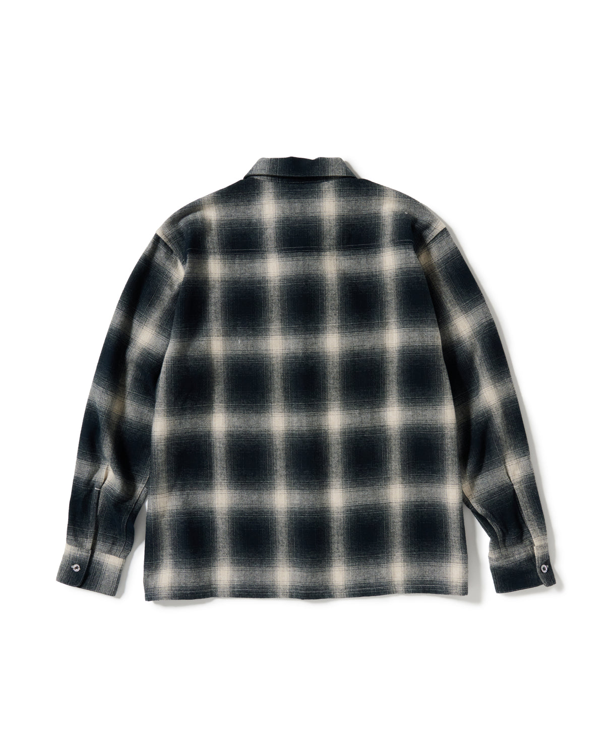 EVILACT OMBLE CHECK LS black