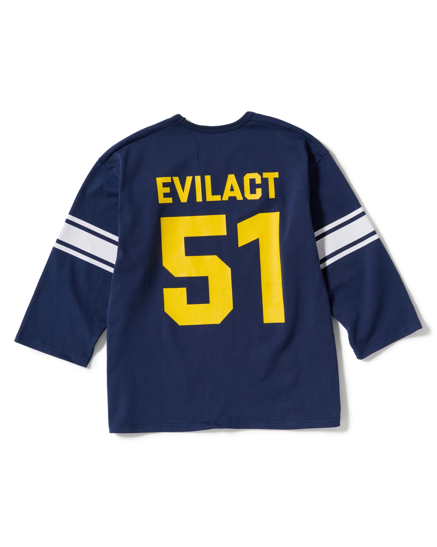 EVILACT 51 FOOTBALL QS navy
