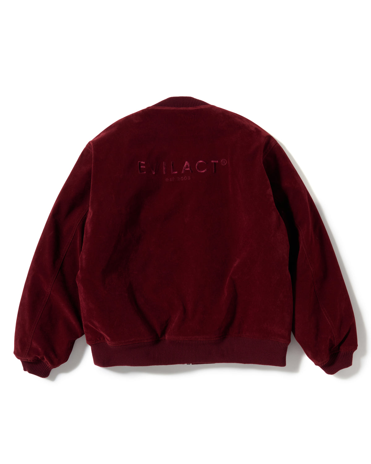 EVILACT G-8 JACKET burgundy