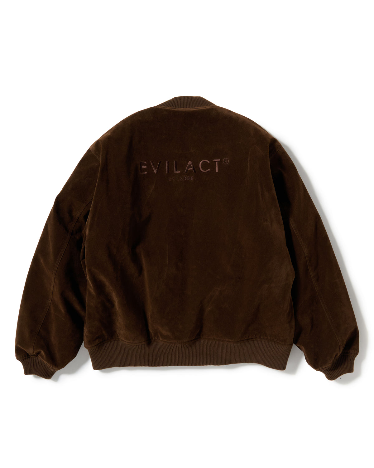 EVILACT G-8 JACKET brown