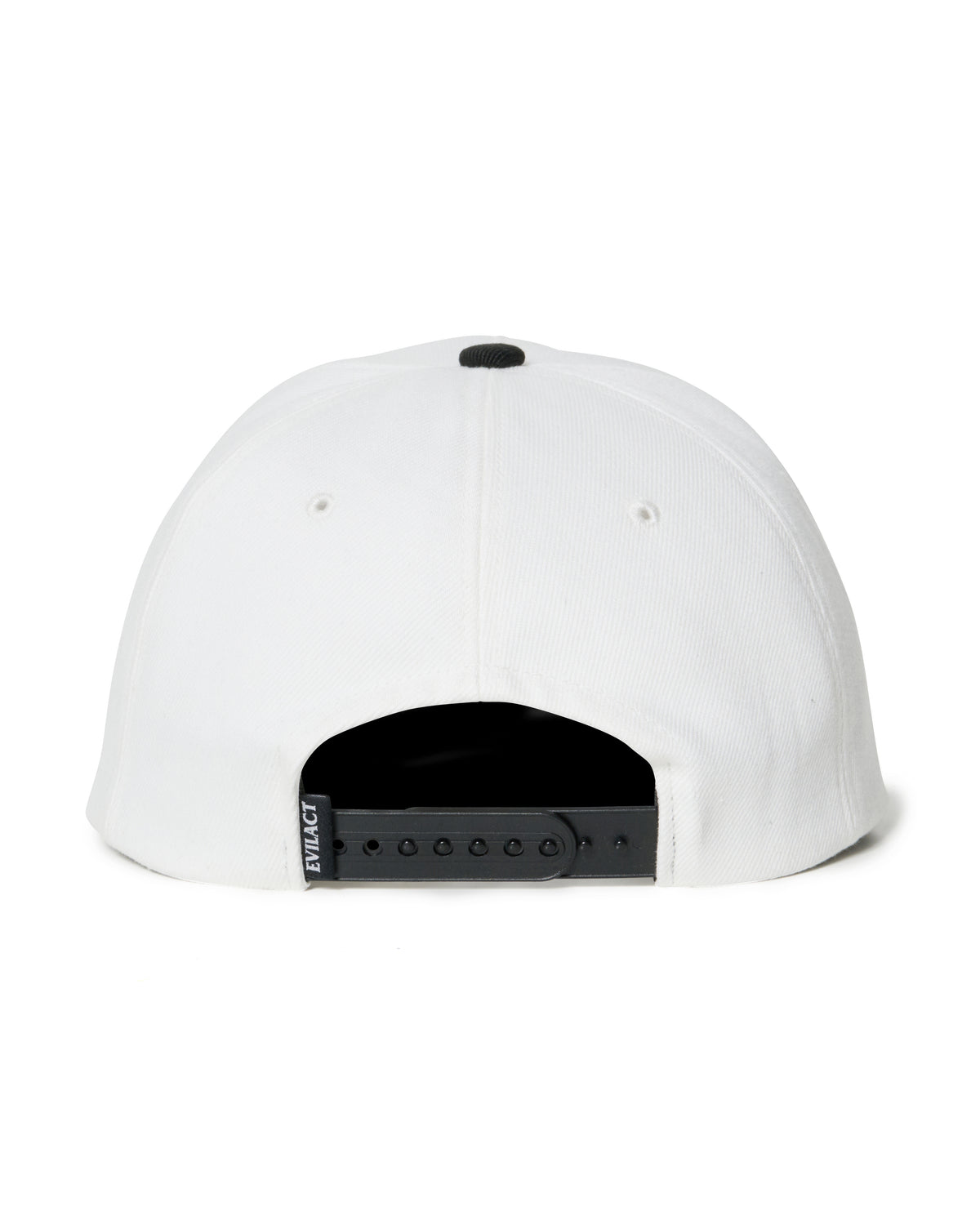 EVILACT WP WORK CAP off white x black