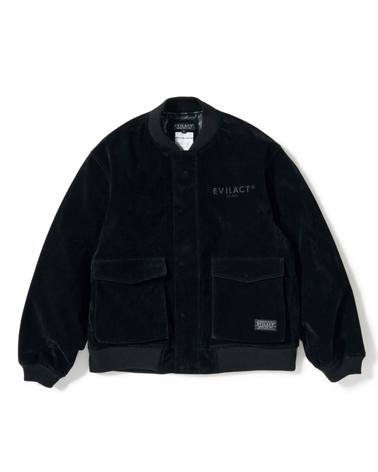 EVILACT G-8 JACKET black