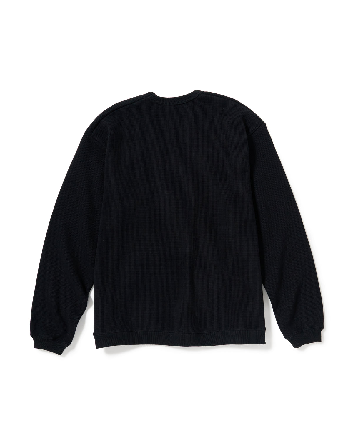 EVILACT WAFFLE LS black