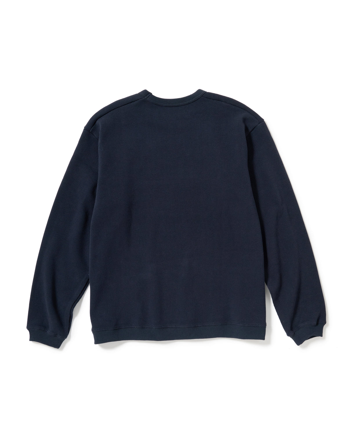 EVILACT WAFFLE LS navy