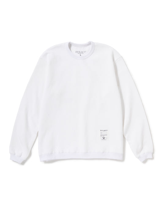 EVILACT WAFFLE LS white