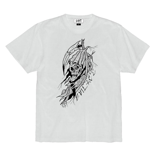 【EVILACT】x【Cool Tattooing Masato】 T's S/S