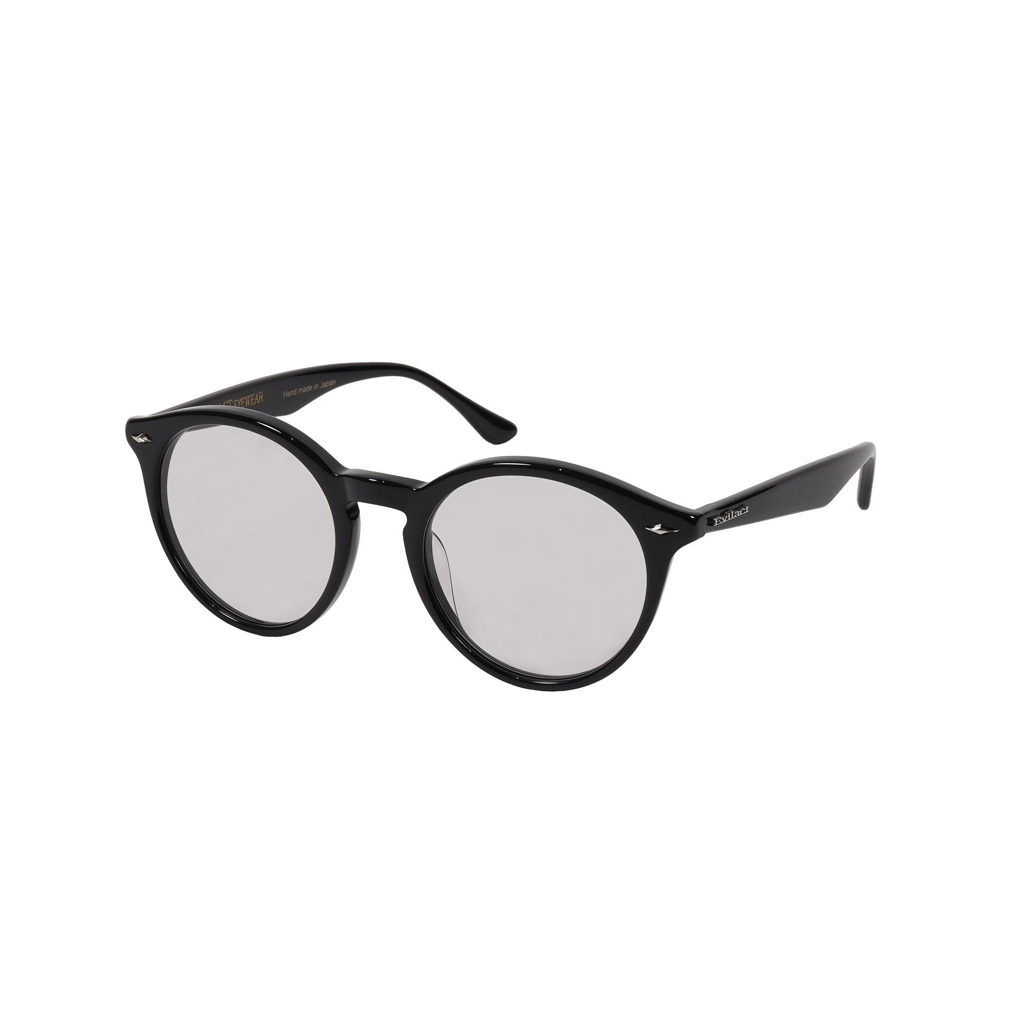 CURTISS Ⅱ black / color photochromic smoke lens | EVILACT (イーブルアクト）Official  Site – EVILACT ONLINE STORE