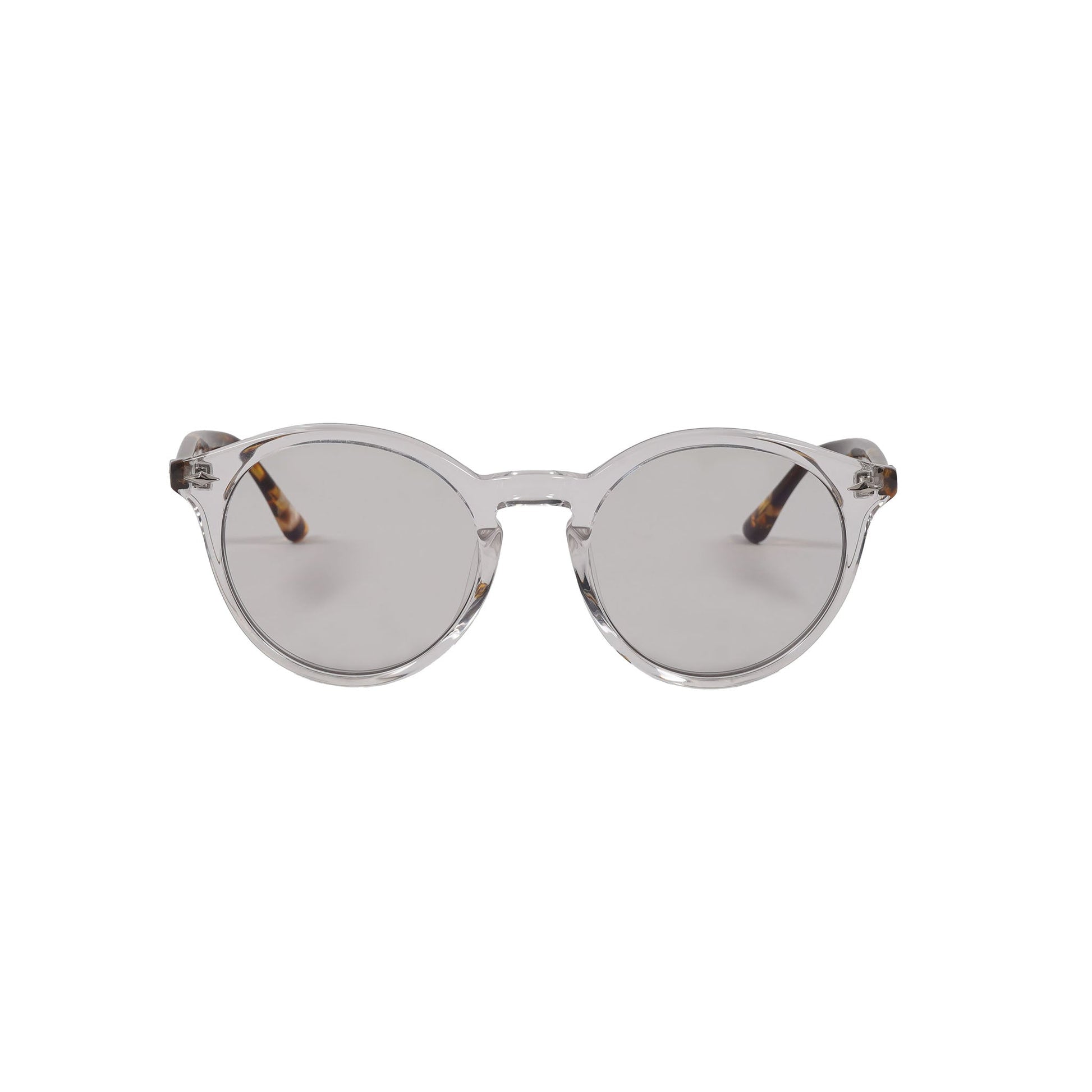CURTISS Ⅱ clear x demi / color photochromic smoke lens | EVILACT CURTISS Ⅱ clear x demi / color photochromic smoke lens | EVILACT