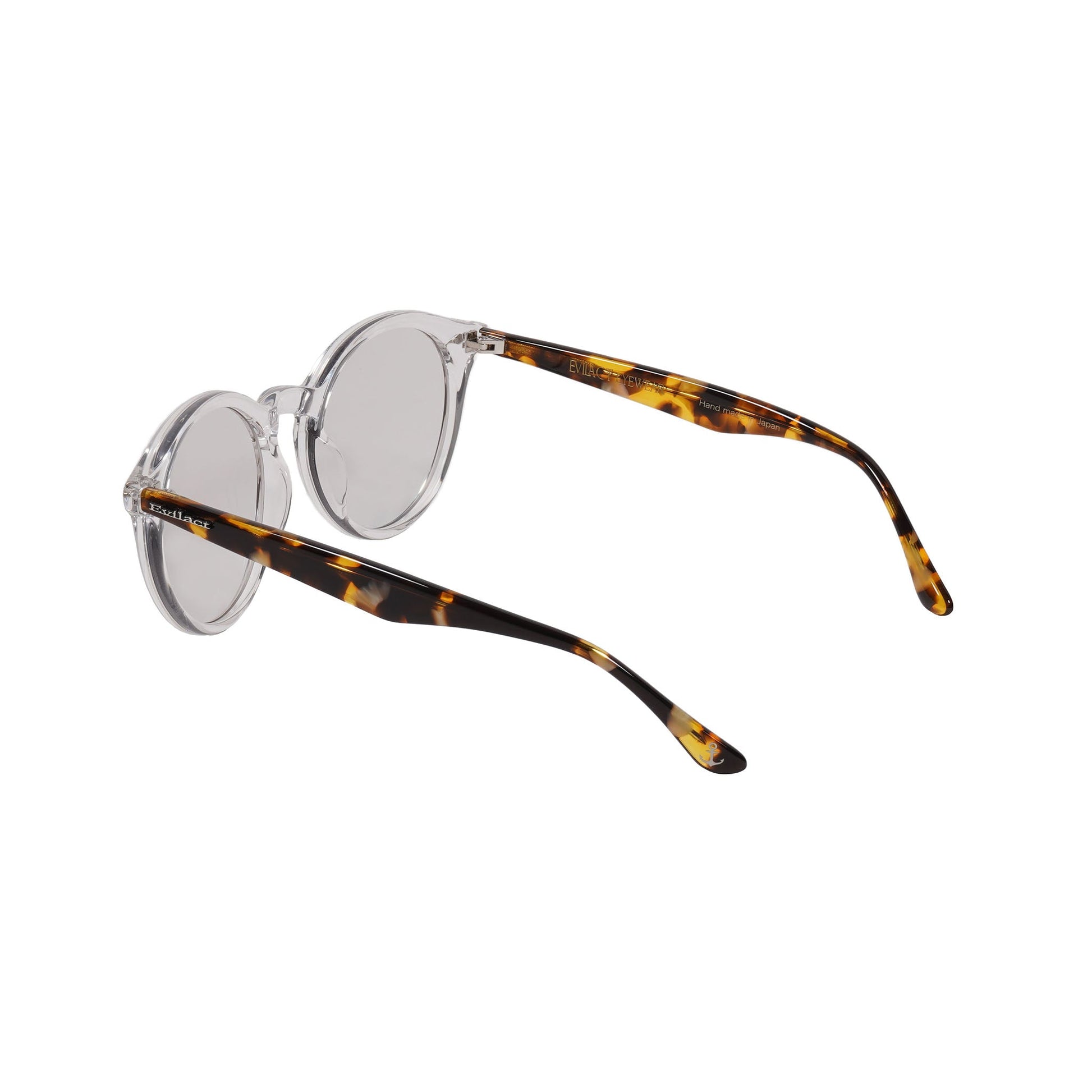 CURTISS Ⅱ clear x demi / color photochromic smoke lens | EVILACT CURTISS Ⅱ clear x demi / color photochromic smoke lens | EVILACT