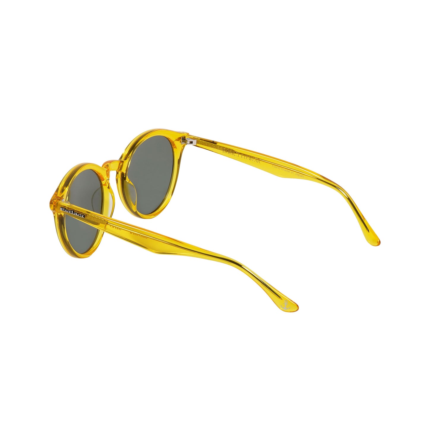 CURTISS Ⅱ yellow clear / green lens