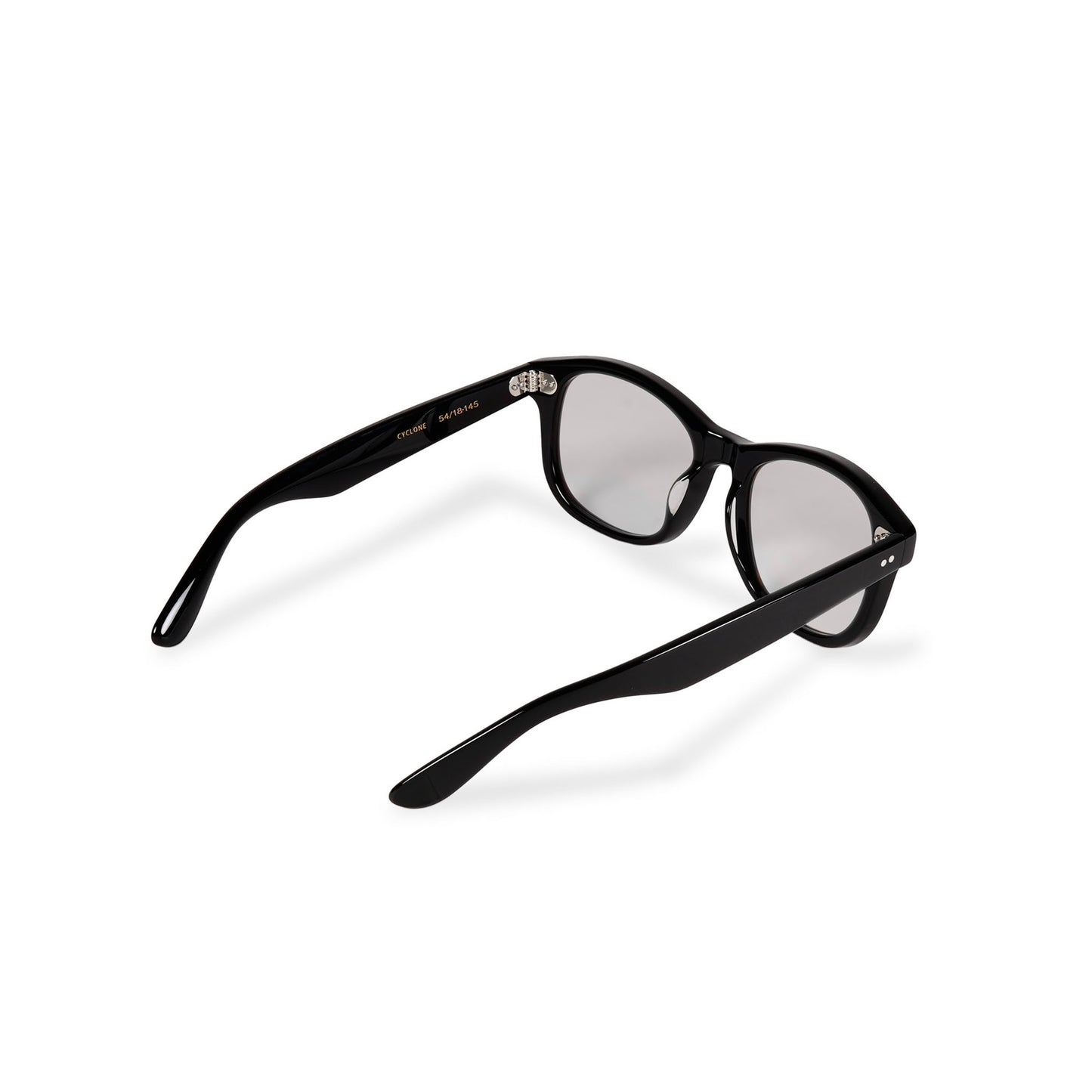 CYCLONE black / color photochromic smoke lens